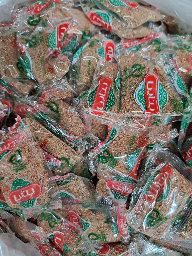 سماق تک نفره سفید