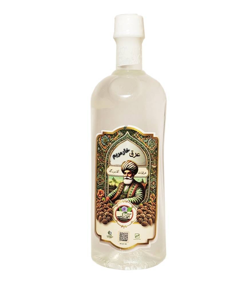 خار مریم عرق