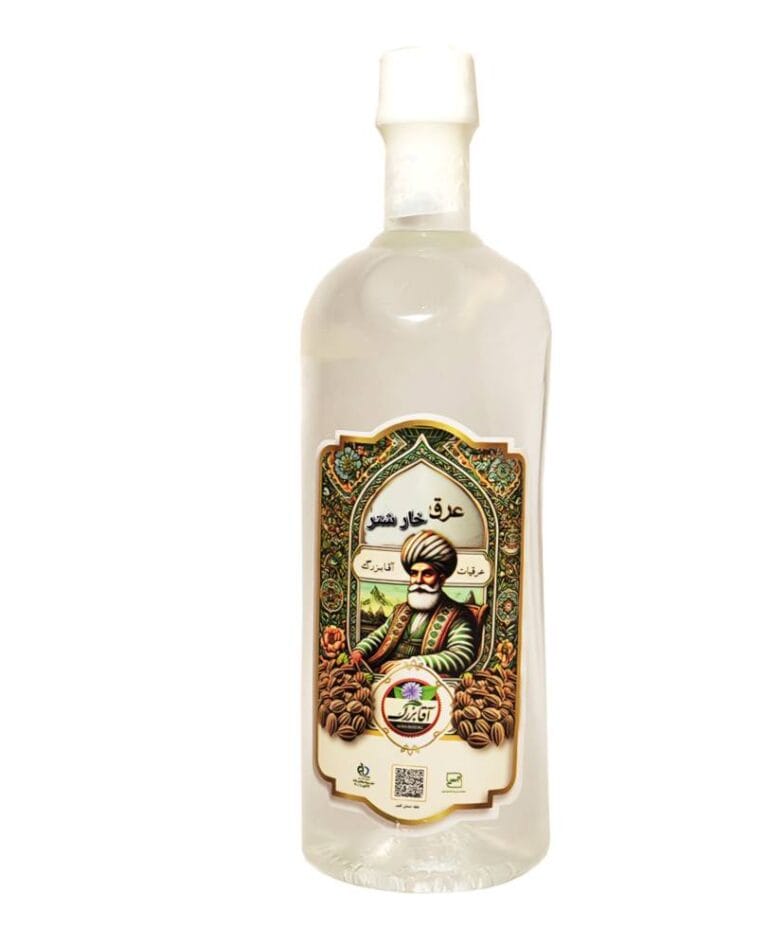 عرق خارشتر آقابزرگ