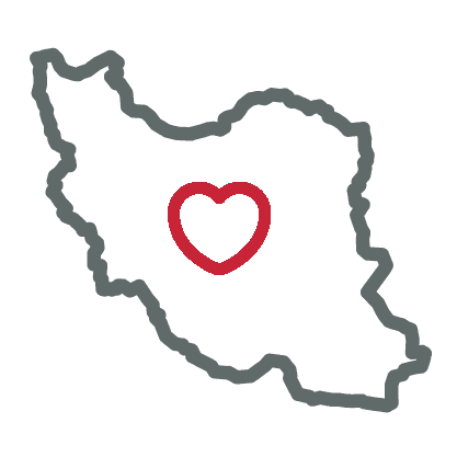 آیکون نقشه ایران