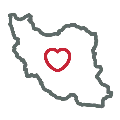 آیکون نقشه ایران