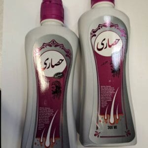 شامپو سبغ حصاری چرب