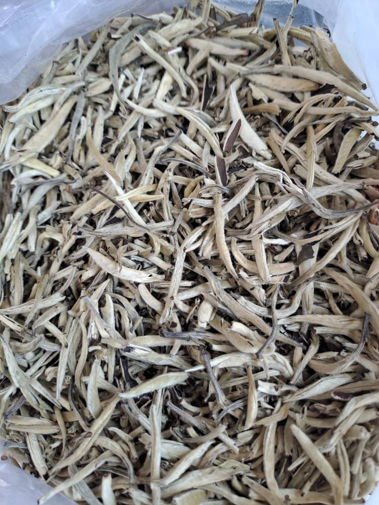 چای سفید چینی
