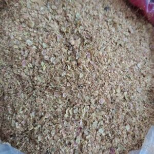 گل سماق قهوه ای