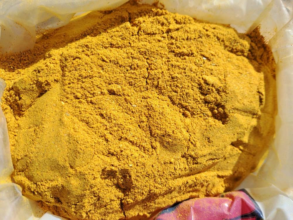 ادویه مرغ و ماهی