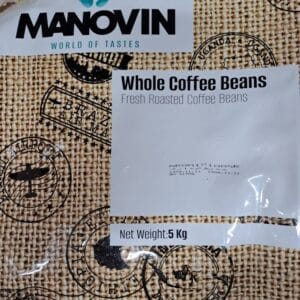 دان قهوه ارومیکس 100 درصد ربوستا