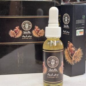 روغن کرچک خوراکی خان بابا