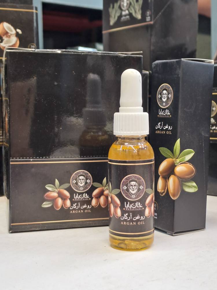 روغن آرگان خان بابا