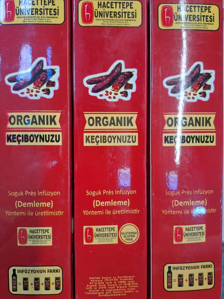 شیره خرنوب ترکیه