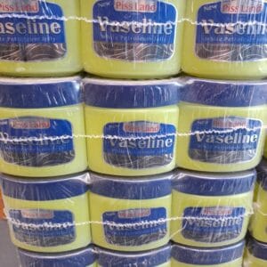 وازلین پیس لند معطر