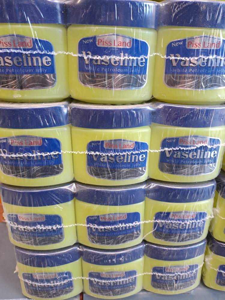 وازلین پیس لند معطر