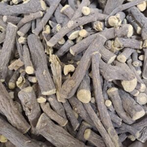 ریشه شیرین بیان