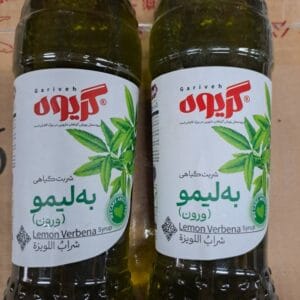 شربت به لیمو