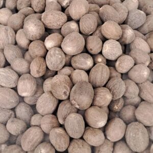 جوز هندی درشت