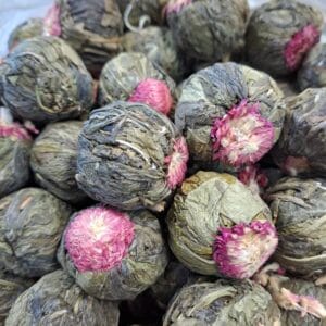 چای سفید توپی بلومینگ