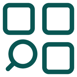 منوی موبایل