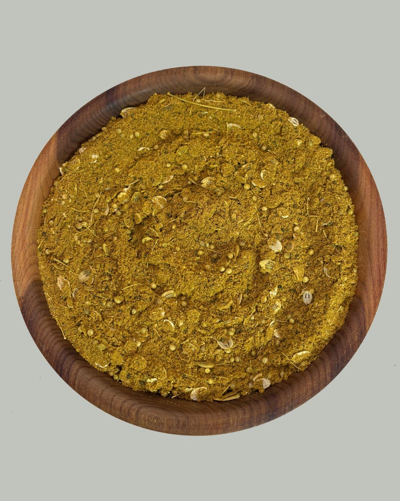 ادویه ترشی