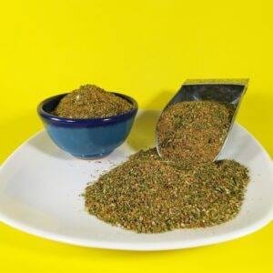 ادویه سیب زمینی