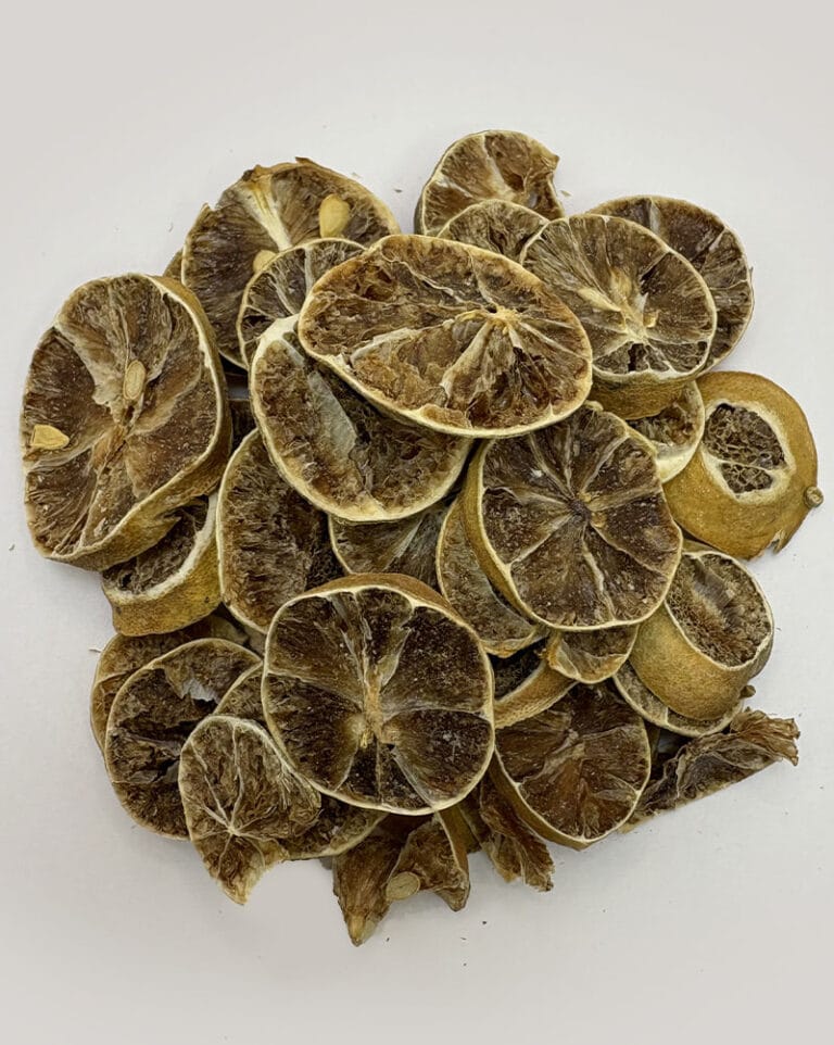 اسلایس لیمو عمانی