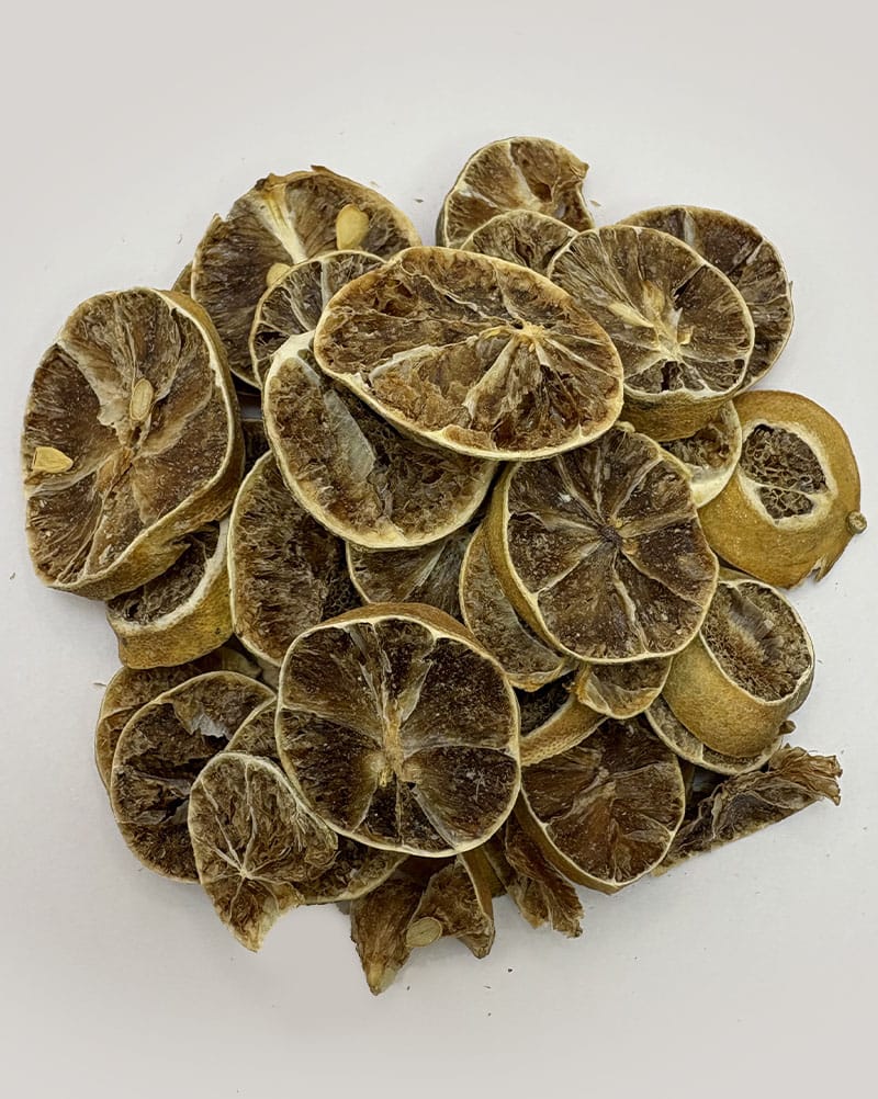 اسلایس لیمو عمانی