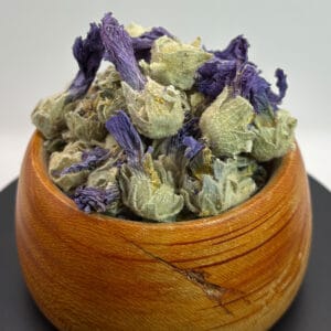 ختمی بنفش مرغوب