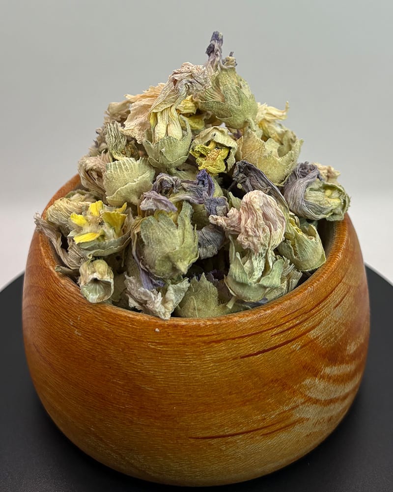 ختمی سفید مرغوب