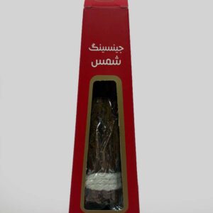 خرید جینسینگ تک نفره شمس