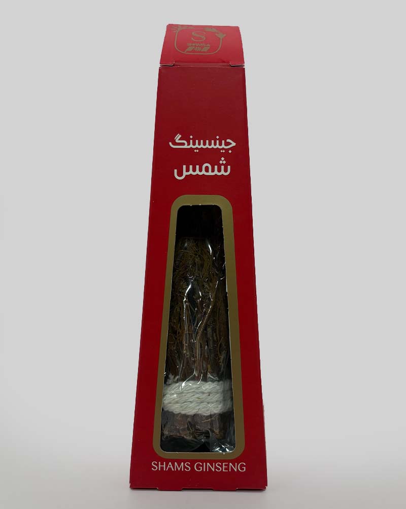 خرید جینسینگ تک نفره شمس