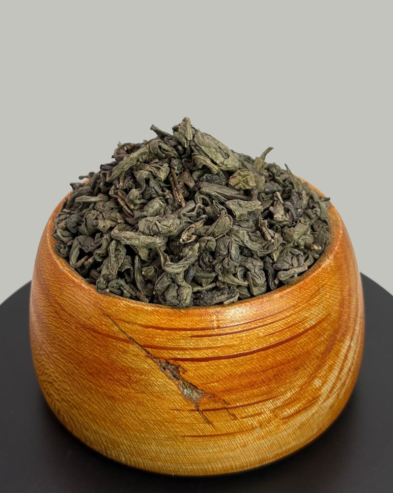 خرید چای سبز ساچمه خارجی