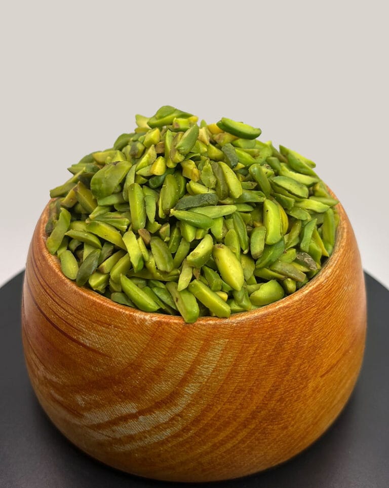 قیمت خلال پسته قزوین