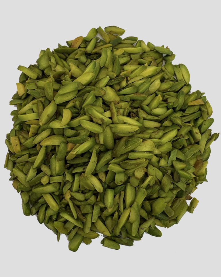 خلال پسته قزوین مرغوب