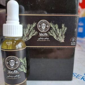روغن رزماری خان بابا