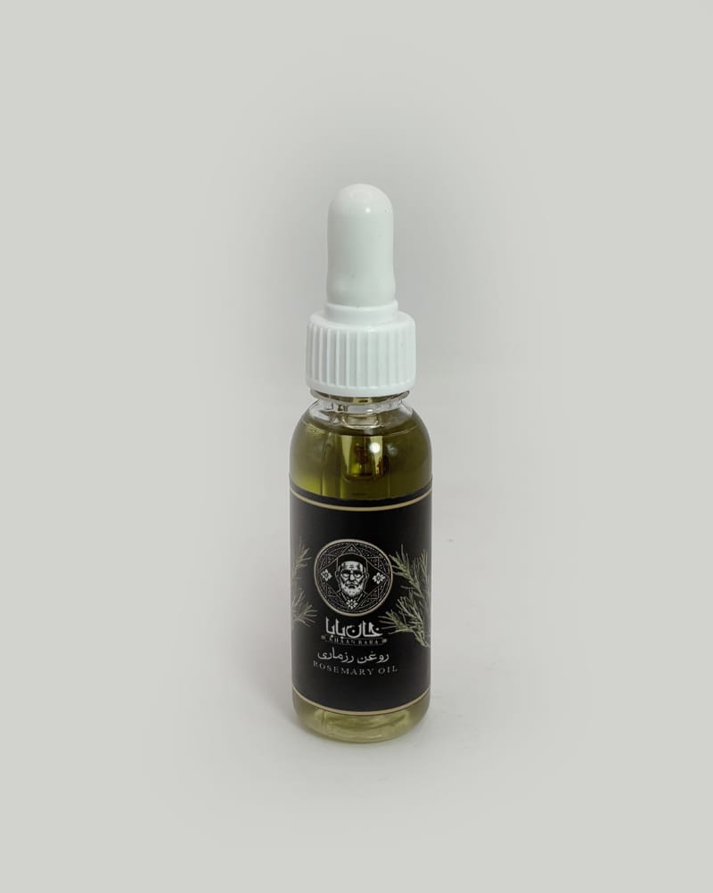 روغن رزماری خان بابا