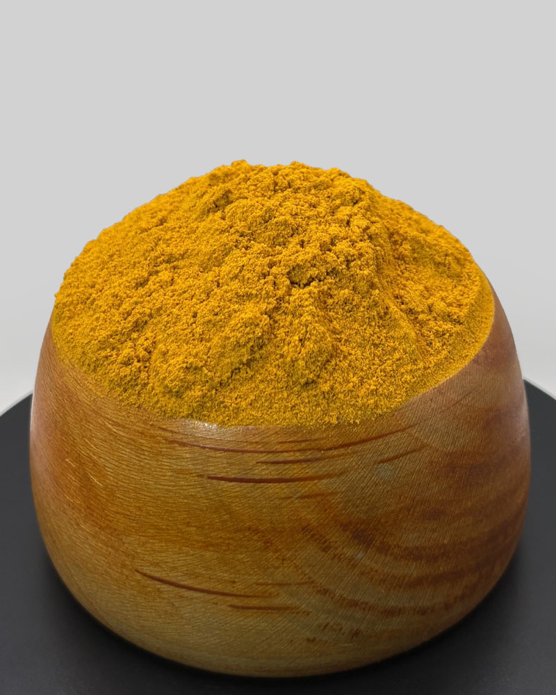 زردچوبه نرم