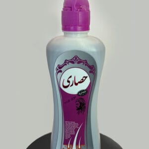 شامپو حصاری سبغ موی چرب