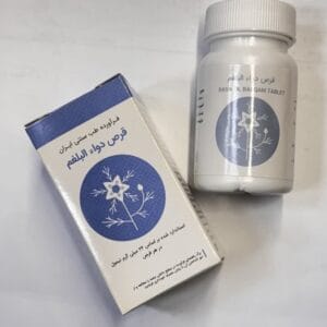 قرص بلغم شفانگر