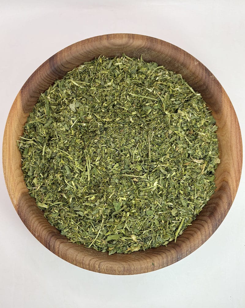 شنبلیله خشک مرغوب