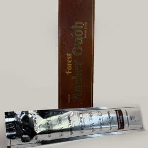 عود فارست امبر