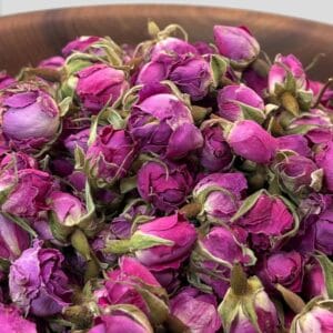 خرید غنچه گل محمدی لاله زار