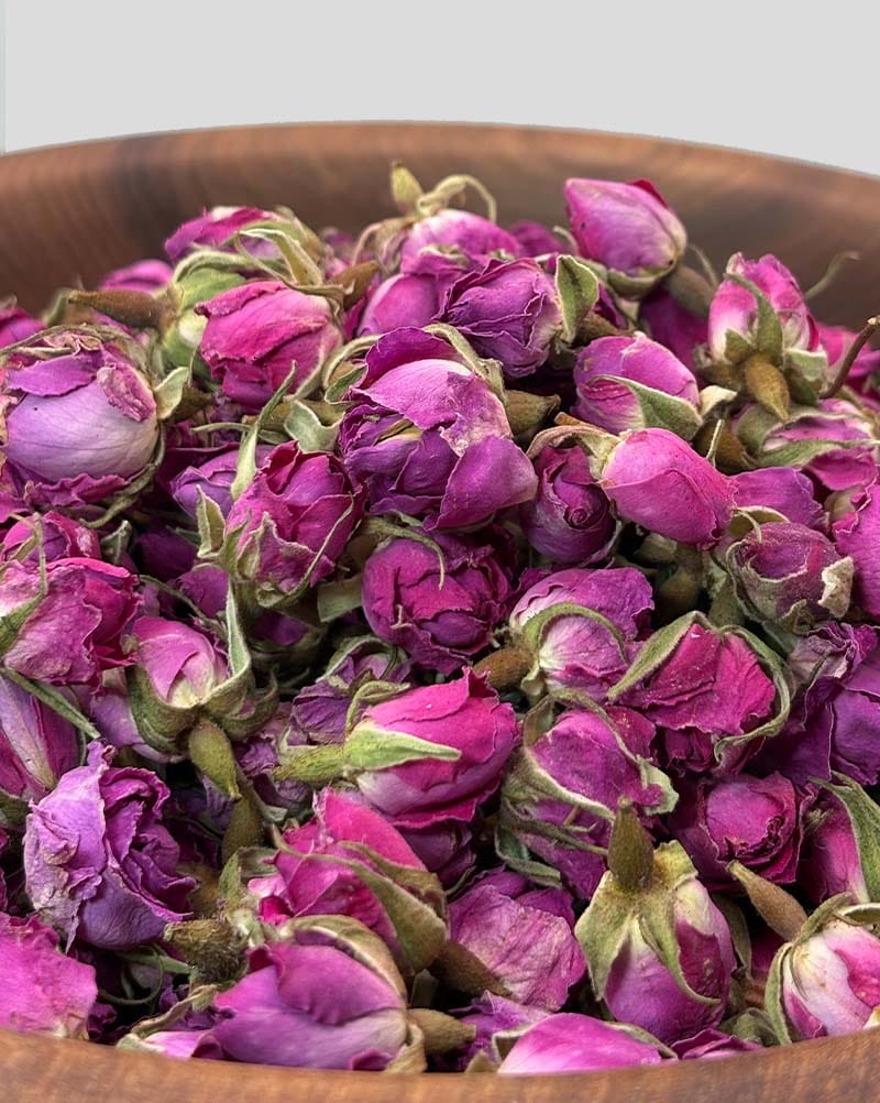 خرید غنچه گل محمدی لاله زار