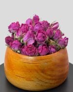 قیمت غنچه گل محمدی لاله زار