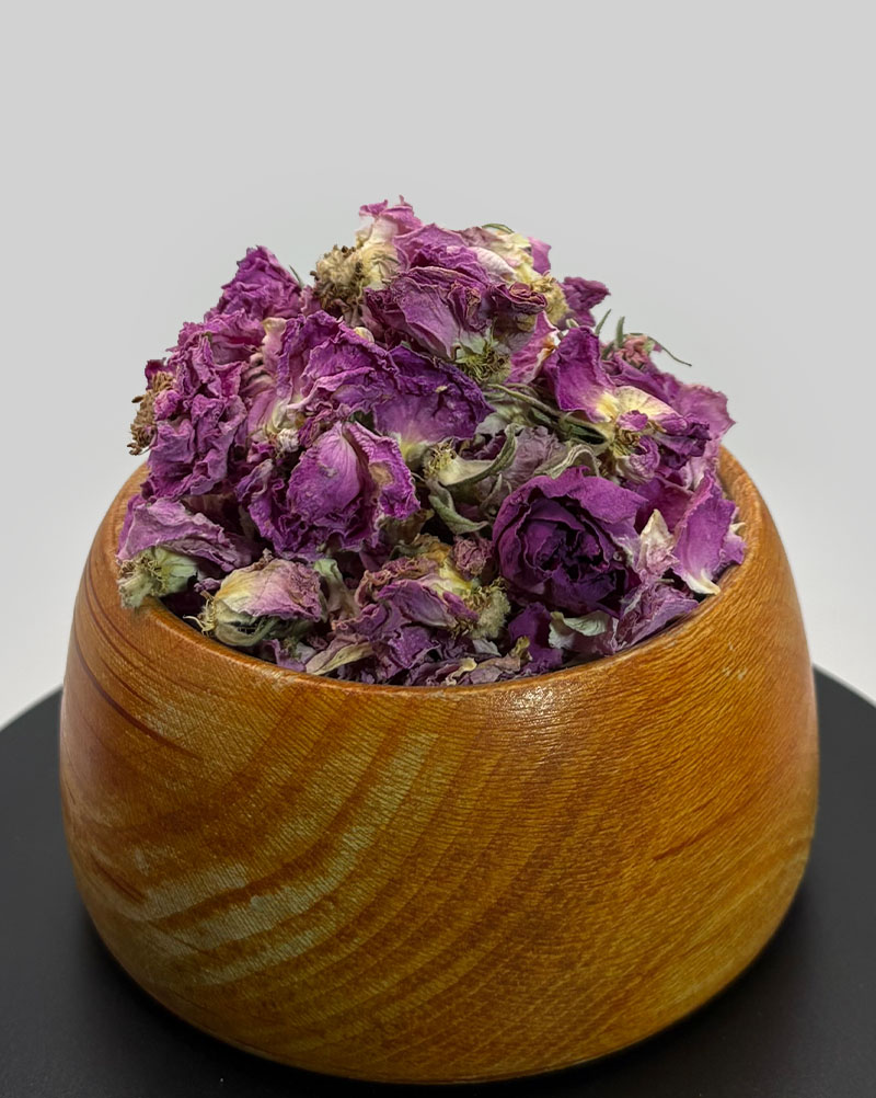 غنچه‌ گل محمدی باز‌ دارویی‌ ۱۴۰۴