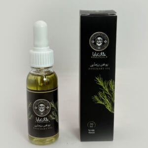 قیمت روغن روزماری‌ خان بابا