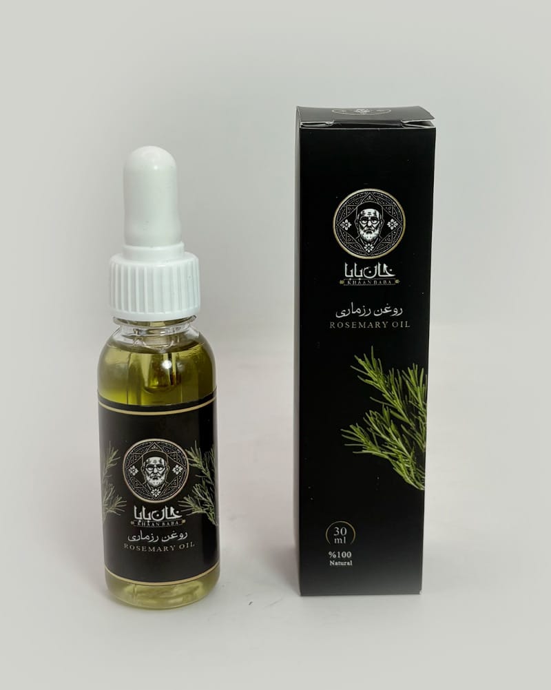 قیمت روغن روزماری‌ خان بابا