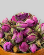 قیمت غنچه گل محمدی لاله داراب