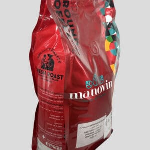 پودر اسپرسو ویژه ۱۰۰ درصد روبوستا مانوین