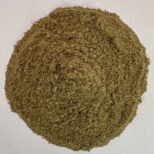 پودر تخم گشنیز مرغوب