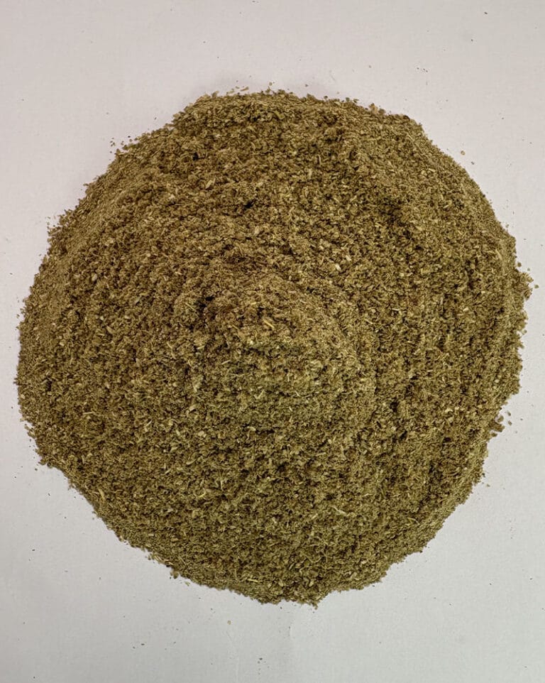 پودر تخم گشنیز مرغوب