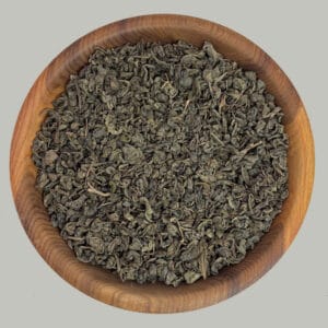 چای سبز ساچمه خارجی