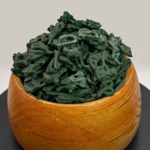 چیپس اسپیرولینا